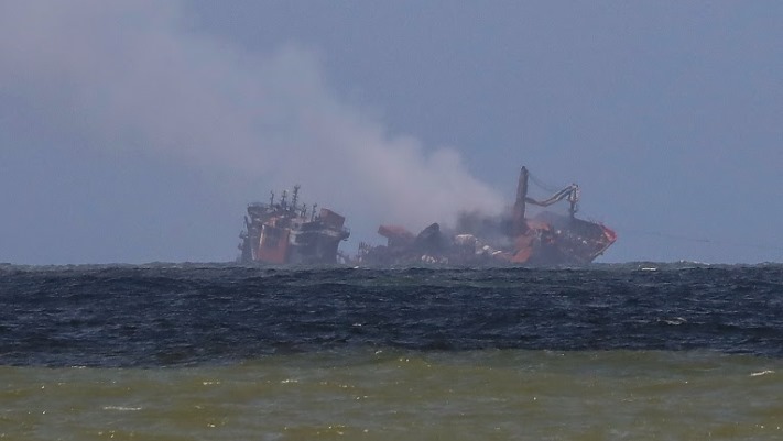 tanker