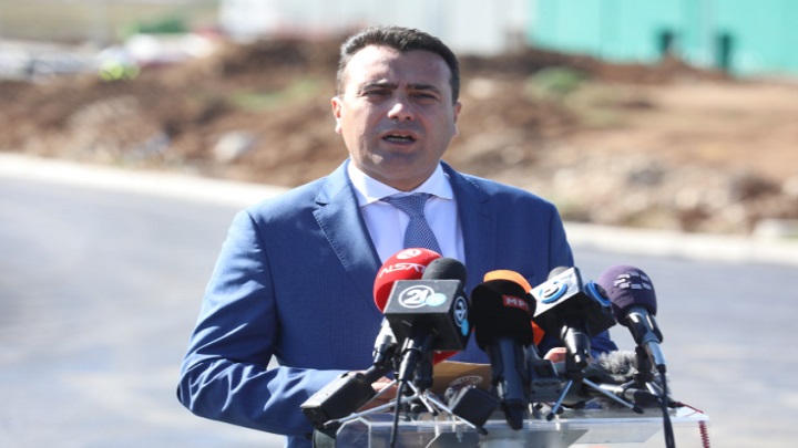 zaev