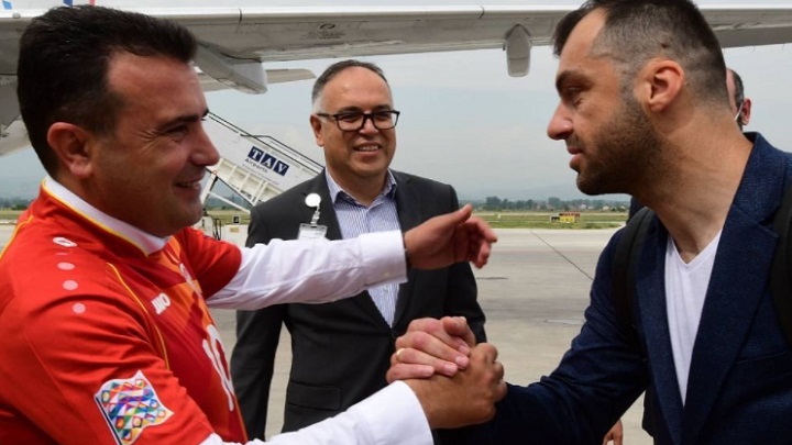 zaev