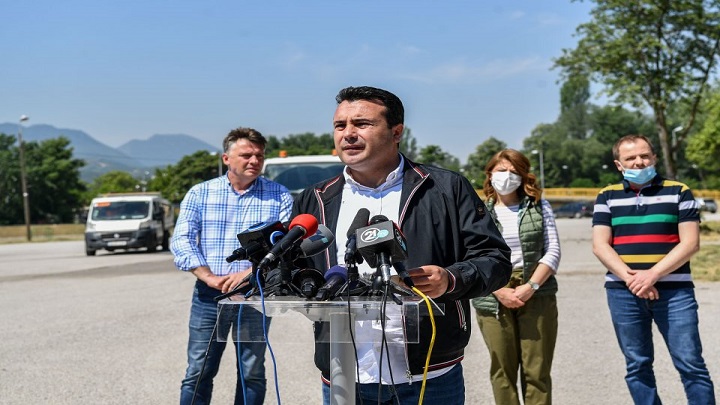 zaev z