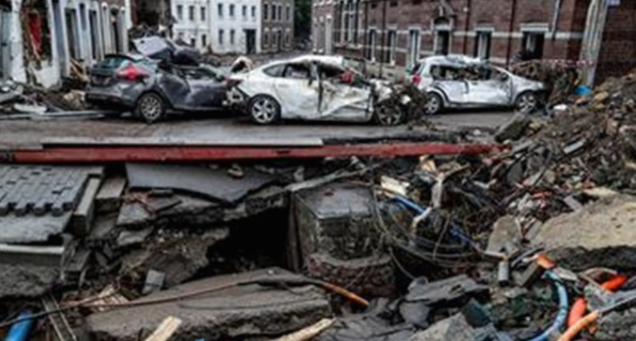 Belgija