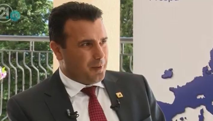 Zaev