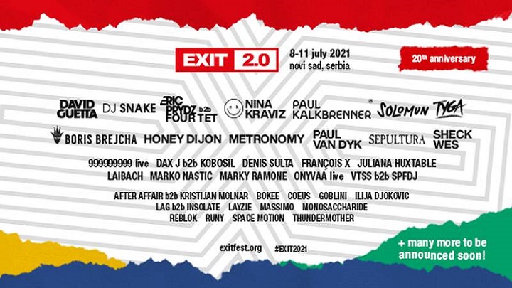 exit