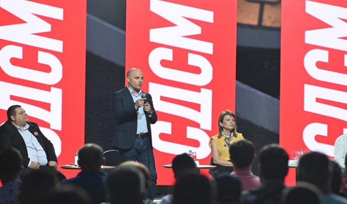 kovacevski