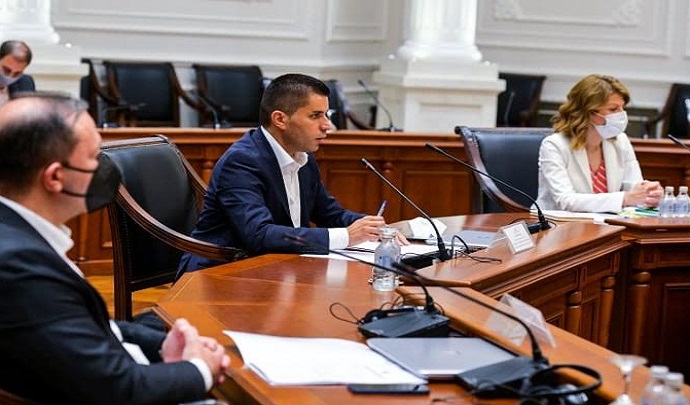 nikolovski sredba