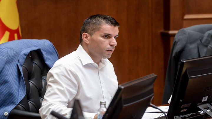 nikolovski vlda
