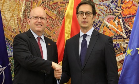 pendarovski riker