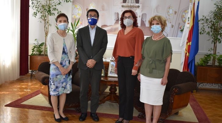 Majski cvet - Bitola