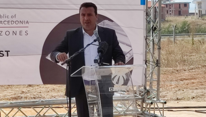 Zaev
