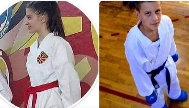 karate - Kriva Palanka