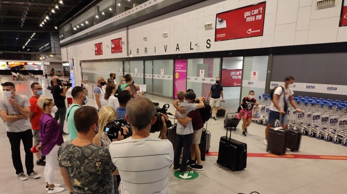 povratnici od Avganistan