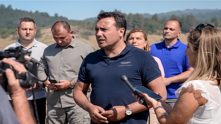 zaev