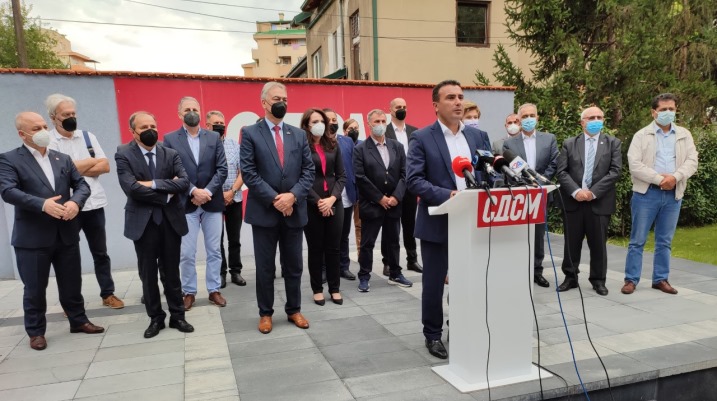 Zaev