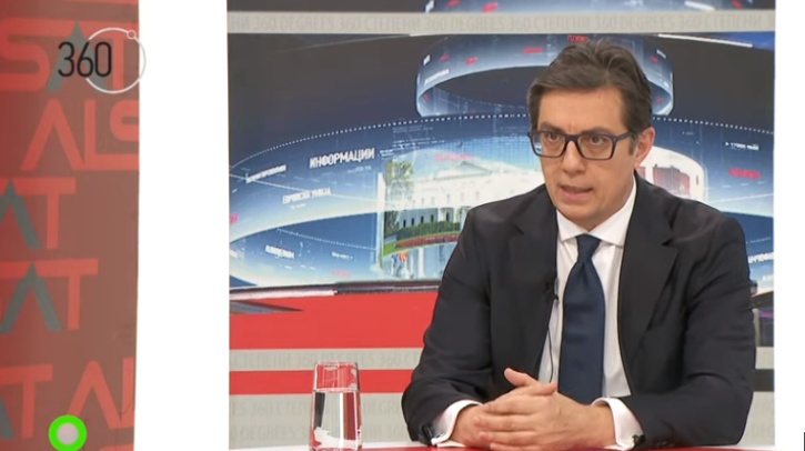 Pendarovski