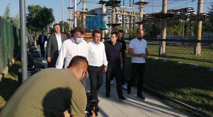 Zaev