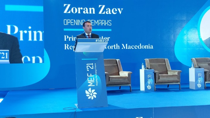 Zaev