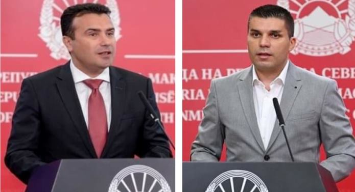 Zaev - Nikolovski