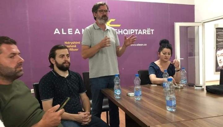 alijansa na Albanci