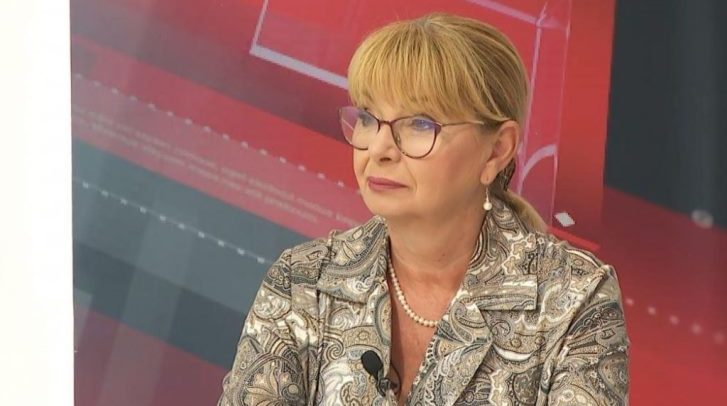 kaleska vancheva