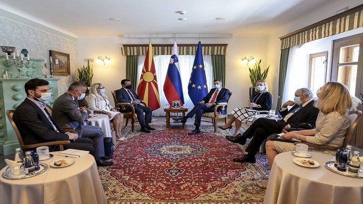 zaev pahor