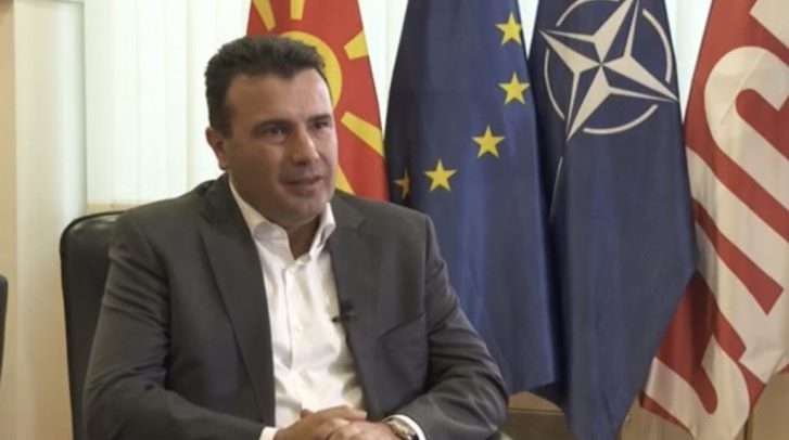 Zaev