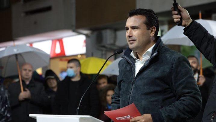 Zaev