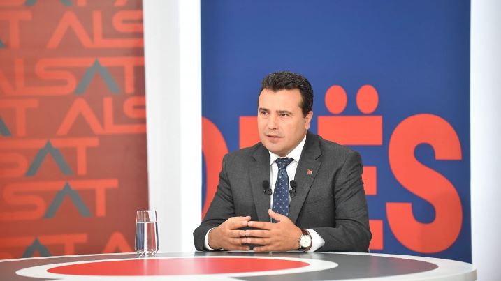 Zaev