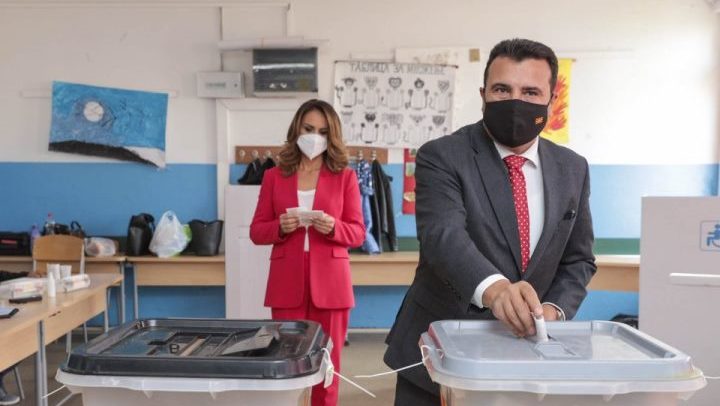Zaev