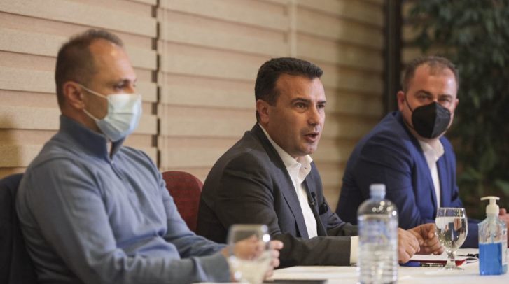 Zaev