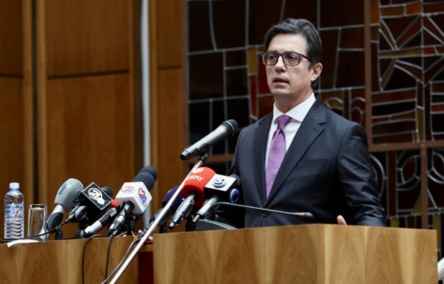 pendarovski