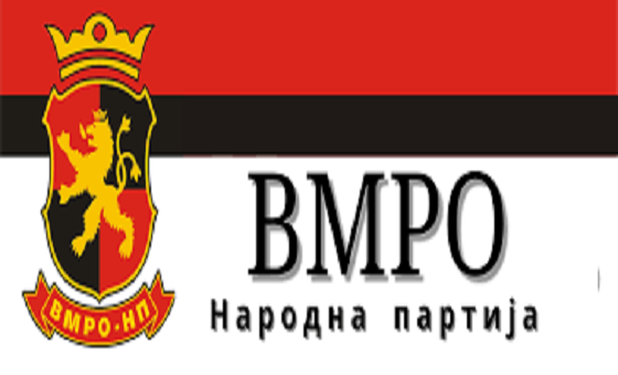vmro narodna