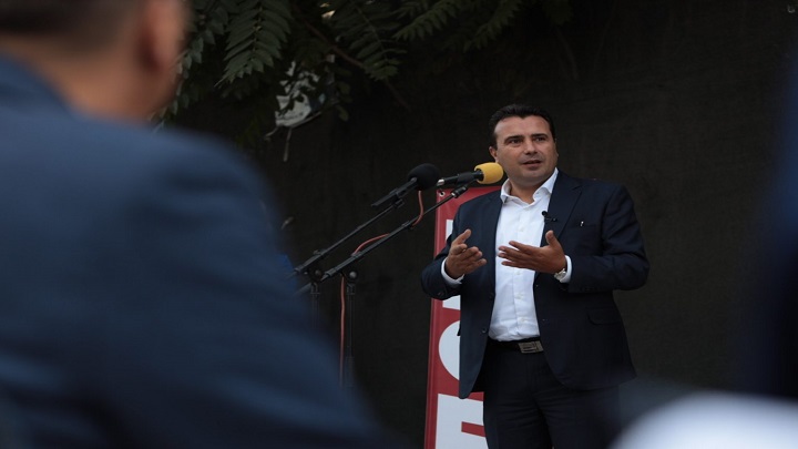 zaev