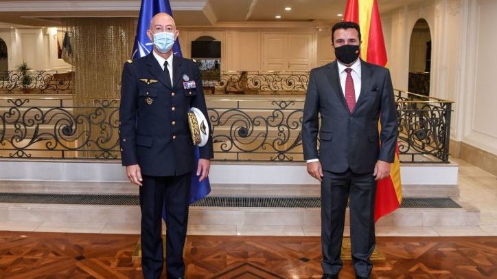 Zaev