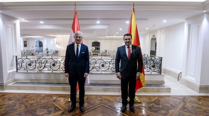 Zaev