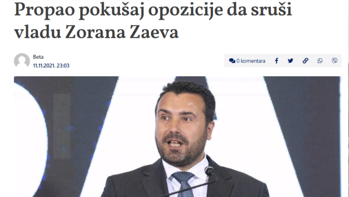 Zaev