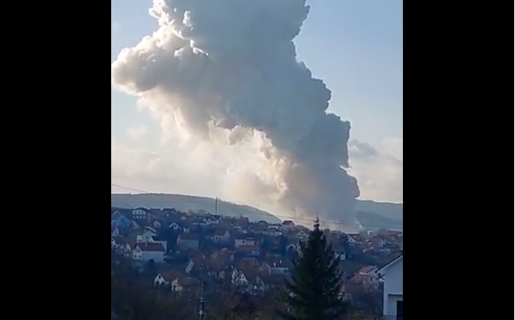 eksplozija Belgrad