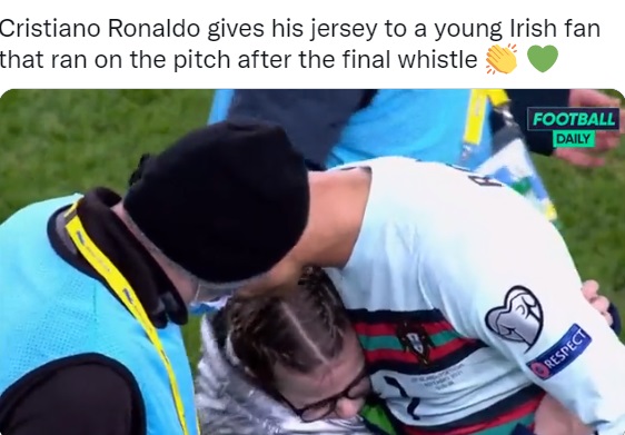 ronaldo