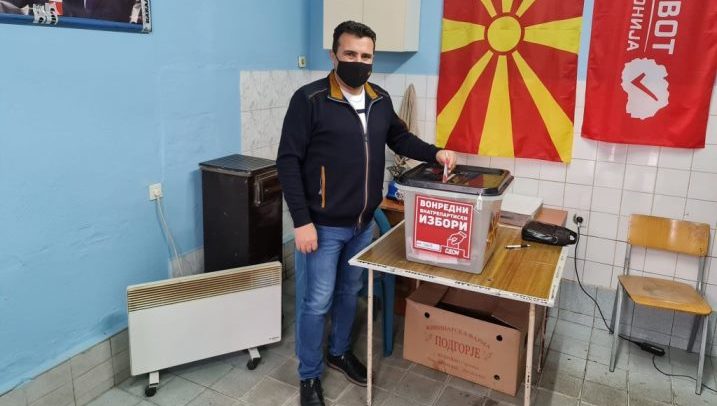 Zaev
