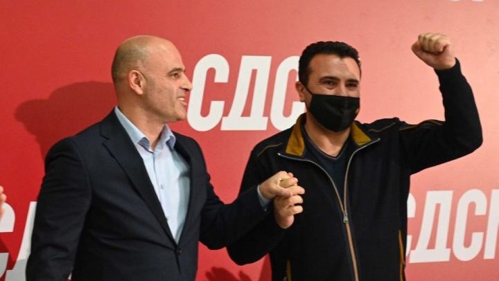 Zaev
