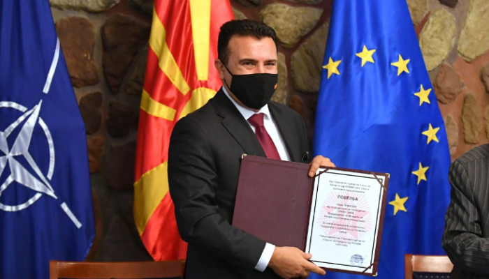 Zaev