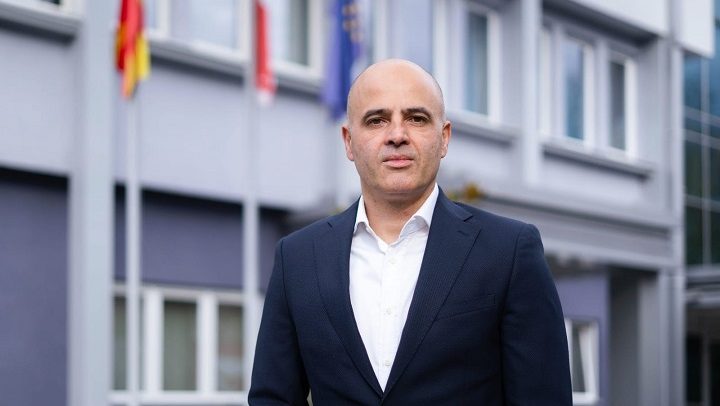 kovacevski