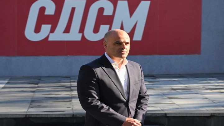 kovacevski