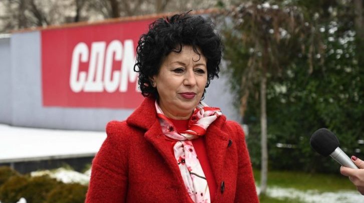 Bozinovska
