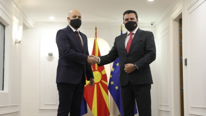 Kovachevski-Zaev