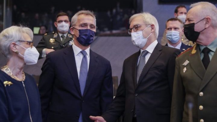 NATO - Rusija