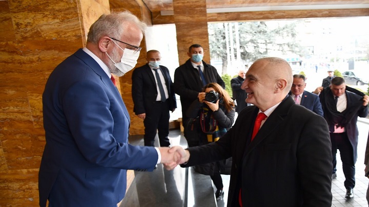 dzaferi meta