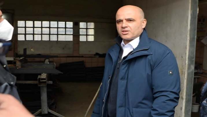 kovacevski