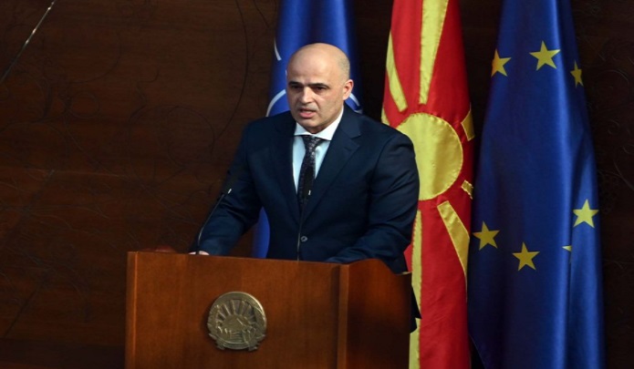 kovacevski dim