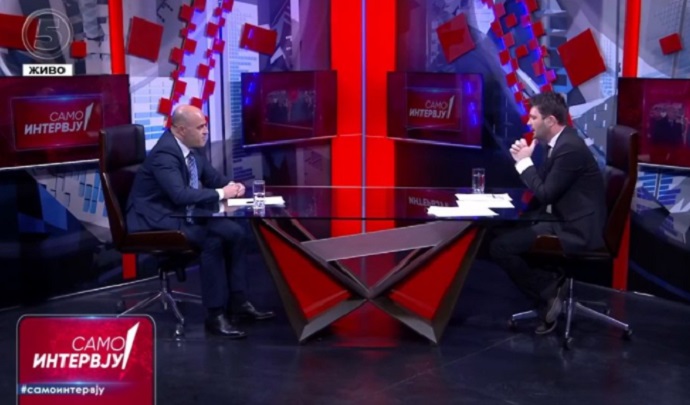 kovacevski n