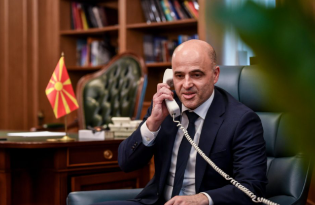 kovacevski